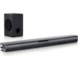 Soundbar im Test: SJ2 von LG, Testberichte.de-Note: 1.8 Gut