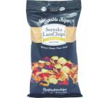 Organic Root Vegetable Crisps Salted