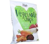 Chips im Test: Vegetable Chips von Tra'fo, Testberichte.de-Note: 2.3 Gut