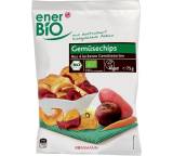 Bio Gemüsechips