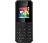 Einfaches Handy im Test: 105 (2013) von Nokia, Testberichte.de-Note: ohne Endnote