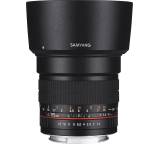 85mm f/1.4 AS IF UMC (für Canon)