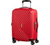 Koffer im Test: Air Force 1 (55 cm) von American Tourister, Testberichte.de-Note: 1.8 Gut