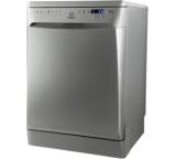 Geschirrspüler im Test: DFP 58T92 CA NX SK von Indesit, Testberichte.de-Note: ohne Endnote