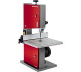 Säge im Test: TC-SB 200/1 von Einhell, Testberichte.de-Note: 1.7 Gut