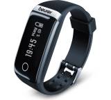 Aktivitäts- & Fitnesstracker im Test: AS 87 von Beurer, Testberichte.de-Note: 2.4 Gut
