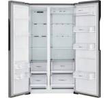 Kühlschrank im Test: GSB360BASZ von LG, Testberichte.de-Note: ohne Endnote