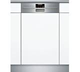 Geschirrspüler im Test: iQ500 SR556S01TE von Siemens, Testberichte.de-Note: ohne Endnote