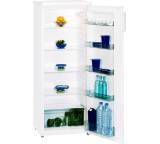 Kühlschrank im Test: OFK 34212 A2 von ok., Testberichte.de-Note: ohne Endnote