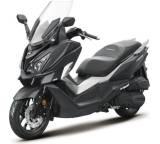 Motorroller im Test: Cruisym 300i ABS (20 kW) (Modell 2017) von SYM, Testberichte.de-Note: ohne Endnote