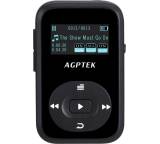 Mobiler Audio-Player im Test: A26 von AGPtek, Testberichte.de-Note: 2.0 Gut