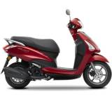 Motorroller im Test: D‘elight (6 kW) (Modell 2017) von Yamaha, Testberichte.de-Note: ohne Endnote
