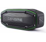 Bluetooth-Lautsprecher im Test: D6 von Zenbre, Testberichte.de-Note: 2.0 Gut