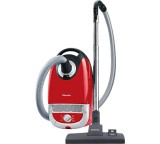 Staubsauger im Test: Complete C2 Power 1600 (SFRC1) von Miele, Testberichte.de-Note: ohne Endnote