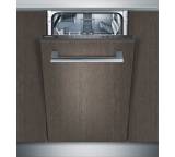 Geschirrspüler im Test: iQ300 SR65E007EU von Siemens, Testberichte.de-Note: ohne Endnote