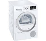 Trockner im Test: iQ 300 WT45H280 von Siemens, Testberichte.de-Note: ohne Endnote