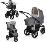 Kinderwagen im Test: Viper SLX Trio Set von Hauck, Testberichte.de-Note: 2.1 Gut