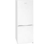 Kühlschrank im Test: KGC231/50-5A++ von Exquisit, Testberichte.de-Note: ohne Endnote