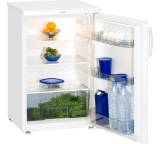 Kühlschrank im Test: KS17-5RV A++ von Exquisit, Testberichte.de-Note: ohne Endnote