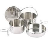 Zebra Camping-Kochset