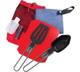Campinggeschirr im Test: Ultralight Kitchen Set von MSR, Testberichte.de-Note: 1.8 Gut
