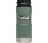 Thermobehälter im Test: Classic One Hand Vacuum Mug 12oz von Stanley (PMI), Testberichte.de-Note: 1.6 Gut