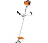 Rasentrimmer & Motorsense im Test: FS 240 C-E von Stihl, Testberichte.de-Note: ohne Endnote