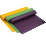 Sportmatte im Test: Yogamatte sun - 4mm von Yogistar, Testberichte.de-Note: 1.6 Gut