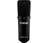 Mikrofon im Test: Studio CU2 von Fame, Testberichte.de-Note: 1.0 Sehr gut