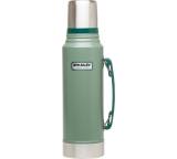 Thermobehälter im Test: Classic Vacuum Insulated Bottle 1L von Stanley (PMI), Testberichte.de-Note: 1.6 Gut