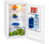 Kühlschrank im Test: OFR 21122 A1 von ok., Testberichte.de-Note: ohne Endnote