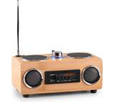 Radio im Test: Bamboost 3G von oneConcept, Testberichte.de-Note: 2.2 Gut