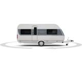 Caravan im Test: De Luxe Edition 495 WFB von Hobby, Testberichte.de-Note: ohne Endnote