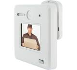 Überwachungskamera im Test: Digitaler und optischer Türspion von Schwaiger, Testberichte.de-Note: 2.0 Gut