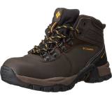 Wanderschuh im Test: Youth Newton Ridge Waterproof von Columbia, Testberichte.de-Note: 2.4 Gut