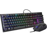 Maus-Tastatur-Set im Test: MasterSet MS120 von Cooler Master, Testberichte.de-Note: 1.4 Sehr gut