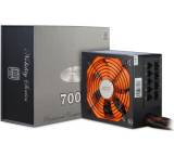 Netzteil im Test: Coba Nitrox Nobility (700W) von Inter-Tech, Testberichte.de-Note: ohne Endnote