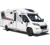 Wohnmobil im Test: Cruiser Comfort Line T712 2.3 Multijet 150 6-Gang manuell (109 kW) von LMC Caravan, Testberichte.de-Note: ohne Endnote