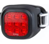 Fahrradbeleuchtung im Test: Blinder Mini Niner Rear von Knog, Testberichte.de-Note: ohne Endnote