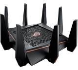 Router im Test: ROG Rapture GT-AC5300 von Asus, Testberichte.de-Note: 1.4 Sehr gut