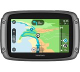 Navigationsgerät im Test: Rider 42 von TomTom, Testberichte.de-Note: 1.8 Gut