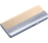 Powerbank im Test: LUM-008-03 von Lumsing, Testberichte.de-Note: 1.2 Sehr gut