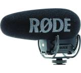 Mikrofon im Test: VideoMic Pro+ von Rode Microphones, Testberichte.de-Note: 1.4 Sehr gut