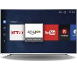 Fernseher im Test: H65MEC5555 von Hisense, Testberichte.de-Note: ohne Endnote