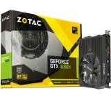 Grafikkarte im Test: GeForce GTX 1050 Ti Mini von Zotac, Testberichte.de-Note: 1.4 Sehr gut