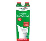 Natur Bio Vollmilch mit mindestens 3,8% Fett