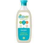 Geschirrspülmittel im Test: Klarspüler von Ecover, Testberichte.de-Note: 3.1 Befriedigend