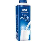 Milch im Test: Frische Milch 3,5% Fett von Weihenstephan, Testberichte.de-Note: 2.4 Gut