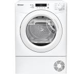 Trockner im Test: SLH D813A2-84 von Candy, Testberichte.de-Note: 2.4 Gut