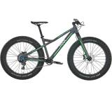 Fahrrad im Test: The Tusker 2 26" - Sram X01 (Modell 2016) von Rose, Testberichte.de-Note: ohne Endnote